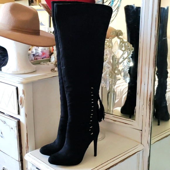 Shoe Dazzle Shoes - Shoedazzle boots